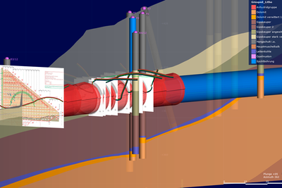 Amberg Engineering - Untertagbau - Spezialtiefbau - Tunnelbau - Ingenieurbau - Metro - Bahn - Strasse - Versorgungstunnel - Unterirdische Räume - Bauwerkserhaltung - Planung - Design - Statik - Projektmanagement - Geotechnik - BIM - Aerodynamik - Lüftung - Risiko Sicherheitsmanagement - Referenzen - Projekte - Gotthard Basistunnel - Brenner Basistunnel - Albula Tunnel - Metro Bukarest - Flughafen Montreal - Chip Fabrik - Versuchsstollen - Hochgeschwindigkeitszug - Versorgungseinrichtungen - Nuklearer Abfall - Amberg Engineering - Schweiz - Management Team - Marktverantwortliche - Nachhaltigkeit - Fachverbände - Karriere - Jobs - News - Events - Company Engineering - Underground construction - Specialist deep construction - Tunneling - Civil engineering - Metro - Railway - Road - Utility tunnel - Subterranean spaces - Structural maintenance - Planning - Design - Statics - Project management - Geotechnics - BIM - Aerodynamics - Ventilation - Risk & Safety Management - References - Projects - Gotthard Base Tunnel - Brenner Base Tunnel - Albula Tunnel - Bucharest Metro - Montreal Airport - Underground chip factory - Test gallery - High-speed train - Utility facilities - Nuclear waste - Amberg Engineering - Switzerland - Management Team - Market Managers - Sustainability - Associations - Careers - Jobs - News - Events