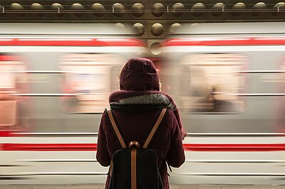 [Translate to Deutsch:] Metro Pexels