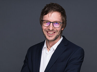 Kurt Maier, Site Manager, Innsbruck, Austria & Co-Lead of the Tunnel Division