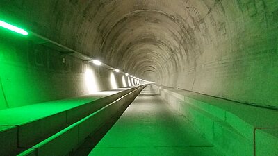 Ceneri Base Tunnel