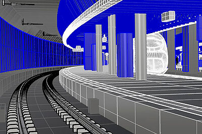 Amberg Group - BIM - BIM Building Information Modeling - BIM für Infrastrukturplanung - BIM Modell - CAD - Datamanagement - Digital Twin - Digitaler Tunnel - Digitaler Zwilling - Digitaler Zwilling Logistik - Digitales Bauen - Digitalisierung - Digitalisierung Baustelle - Digitalisierung Industrie 4.0 - Digitalisierung Logistik - IOT - Unterhaltsarbeiten - Zustandserfassung - Zustandserfassung Betonbauwerke - Zustandserfassung Verkehrsflächen - Bauwesen - Geomatik - Hochbau - Tiefbau - Infrastruktur - Infrastrukturplanung - Infrastrukturbau - Infrastrukturbauten - Infrastrukturplanung mit BIM - Instandsetzung - Kommunale Infrastruktur - Öffentliche Infrastruktur - Personenverkehr - Schiene - Strasse - Strassenbau - Strategische Infrastrukturplanung - Verkehrsentwicklung - Verkehrsinfrastruktur - Vermessung - Vernetzte Mobilität - Baustellenlogistik - Baustellenmanagement - Transportlogistik - City Hub - Stadtlogistik - Bauwerksmonitoring - GeoMonitoring - Objektüberwachung - Schadensbewertung - Software für Objektüberwachung - Nachhaltigkeit - Green Farming - Lärmschutz - Restwassernutzung - Architektur - Design - Facility Management - Gebäudetechnik - Hochbau - Innenarchitektur - Landschaftsarchitektur - Liegenschaftsverwaltung - Stadtentwicklung - Stadtplanung - Städtebau - Smart City - Smart City Hub - Smart City Projekte - Tunnel - Tunnelbau - Tunnelunterhalt - Untertagebau - Versorgungsinfrastruktur - Energie - CO2 Neutral - Solarenergie - Windenergie - Wasser - Abwasser - Versorgungsmanagement - Sicherheitsmanagement - Eventlocation - Seminarraum - Teambuilding - Firmenausflug - Hochzeitslocation - Catering Optionen - Prüfungen - Testlabor - Materialprüfung - Qualitätskontrolle - Hagerbach Test Gallery - BIM - BIM Building Information Modeling - BIM for infrastructure planning - BIM Model - CAD - Data Management - Digital Twin - Digital Tunnel - Digital Twin Logistics - Digital Construction - Digitalisation - Digitalisation construction site - Digitalisation industry 4.0 - IoT - Maintenance work - Condition assessment - Concrete structure monitoring - Traffic surface assessment - Civil engineering - Geomatics - Building construction - Infrastructure - Infrastructure planning - Infrastructure construction - Infrastructure projects - Infrastructure planning with BIM - Renovation - Public infrastructure - Urban infrastructure - Rail - Road - Road construction - Strategic infrastructure planning - Traffic development - Transport infrastructure - Surveying - Connected mobility - Construction site logistics - Construction management - Transport logistics - City Hub - City logistics - Structural monitoring - GeoMonitoring - Object monitoring - Damage assessment - Monitoring software - Sustainability - Green Farming - Noise protection - Wastewater reuse - Architecture - Design - Facility Management - Building technology - Building maintenance - Interior design - Landscape architecture - Real estate management - Urban development - City planning - Urban planning - Smart City - Smart City hub - Smart City projects - Tunnel - Tunnel construction - Tunnel maintenance - Underground construction - Supply infrastructure - Energy - CO2 Neutral - Solar energy - Wind energy - Water - Wastewater - Supply management - Safety management - Event location - Seminar room - Team building - Corporate excursion - Wedding venue - Catering options - Laboratory services - Material testing - Quality control - Hagerbach Test Gallery