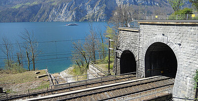 Reference Tunnel Axen