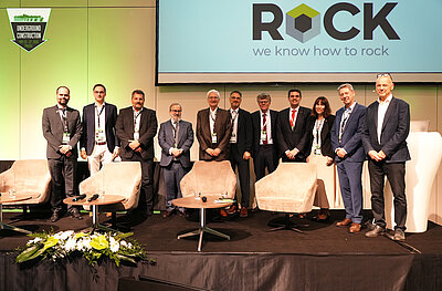 Speekers of the "Underground Construction Prague 2026“
