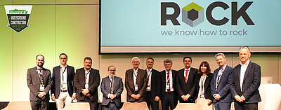 Speekers of the "Underground Construction Prague 2026“