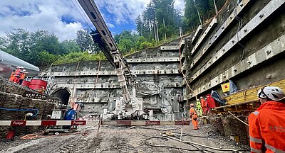 Amberg Engineering - Untertagbau - Spezialtiefbau - Tunnelbau - Ingenieurbau - Metro - Bahn - Strasse - Versorgungstunnel - Unterirdische Räume - Bauwerkserhaltung - Planung - Design - Statik - Projektmanagement - Geotechnik - BIM - Aerodynamik - Lüftung - Risiko Sicherheitsmanagement - Referenzen - Projekte - Gotthard Basistunnel - Brenner Basistunnel - Albula Tunnel - Metro Bukarest - Flughafen Montreal - Chip Fabrik - Versuchsstollen - Hochgeschwindigkeitszug - Versorgungseinrichtungen - Nuklearer Abfall - Amberg Engineering - Schweiz - Management Team - Marktverantwortliche - Nachhaltigkeit - Fachverbände - Karriere - Jobs - News - Events - Company Engineering - Underground construction - Specialist deep construction - Tunneling - Civil engineering - Metro - Railway - Road - Utility tunnel - Subterranean spaces - Structural maintenance - Planning - Design - Statics - Project management - Geotechnics - BIM - Aerodynamics - Ventilation - Risk & Safety Management - References - Projects - Gotthard Base Tunnel - Brenner Base Tunnel - Albula Tunnel - Bucharest Metro - Montreal Airport - Underground chip factory - Test gallery - High-speed train - Utility facilities - Nuclear waste - Amberg Engineering - Switzerland - Management Team - Market Managers - Sustainability - Associations - Careers - Jobs - News - Events