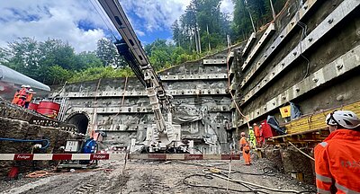Amberg Engineering - Untertagbau - Spezialtiefbau - Tunnelbau - Ingenieurbau - Metro - Bahn - Strasse - Versorgungstunnel - Unterirdische Räume - Bauwerkserhaltung - Planung - Design - Statik - Projektmanagement - Geotechnik - BIM - Aerodynamik - Lüftung - Risiko Sicherheitsmanagement - Referenzen - Projekte - Gotthard Basistunnel - Brenner Basistunnel - Albula Tunnel - Metro Bukarest - Flughafen Montreal - Chip Fabrik - Versuchsstollen - Hochgeschwindigkeitszug - Versorgungseinrichtungen - Nuklearer Abfall - Amberg Engineering - Schweiz - Management Team - Marktverantwortliche - Nachhaltigkeit - Fachverbände - Karriere - Jobs - News - Events - Company Engineering - Underground construction - Specialist deep construction - Tunneling - Civil engineering - Metro - Railway - Road - Utility tunnel - Subterranean spaces - Structural maintenance - Planning - Design - Statics - Project management - Geotechnics - BIM - Aerodynamics - Ventilation - Risk & Safety Management - References - Projects - Gotthard Base Tunnel - Brenner Base Tunnel - Albula Tunnel - Bucharest Metro - Montreal Airport - Underground chip factory - Test gallery - High-speed train - Utility facilities - Nuclear waste - Amberg Engineering - Switzerland - Management Team - Market Managers - Sustainability - Associations - Careers - Jobs - News - Events
