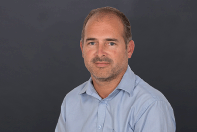 Raphael Defert - Co-Lead of the Safety Ventilation & MEP Division 