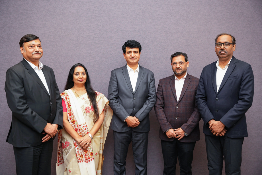 Amberg Engineering India Management Team consisting of 5 people